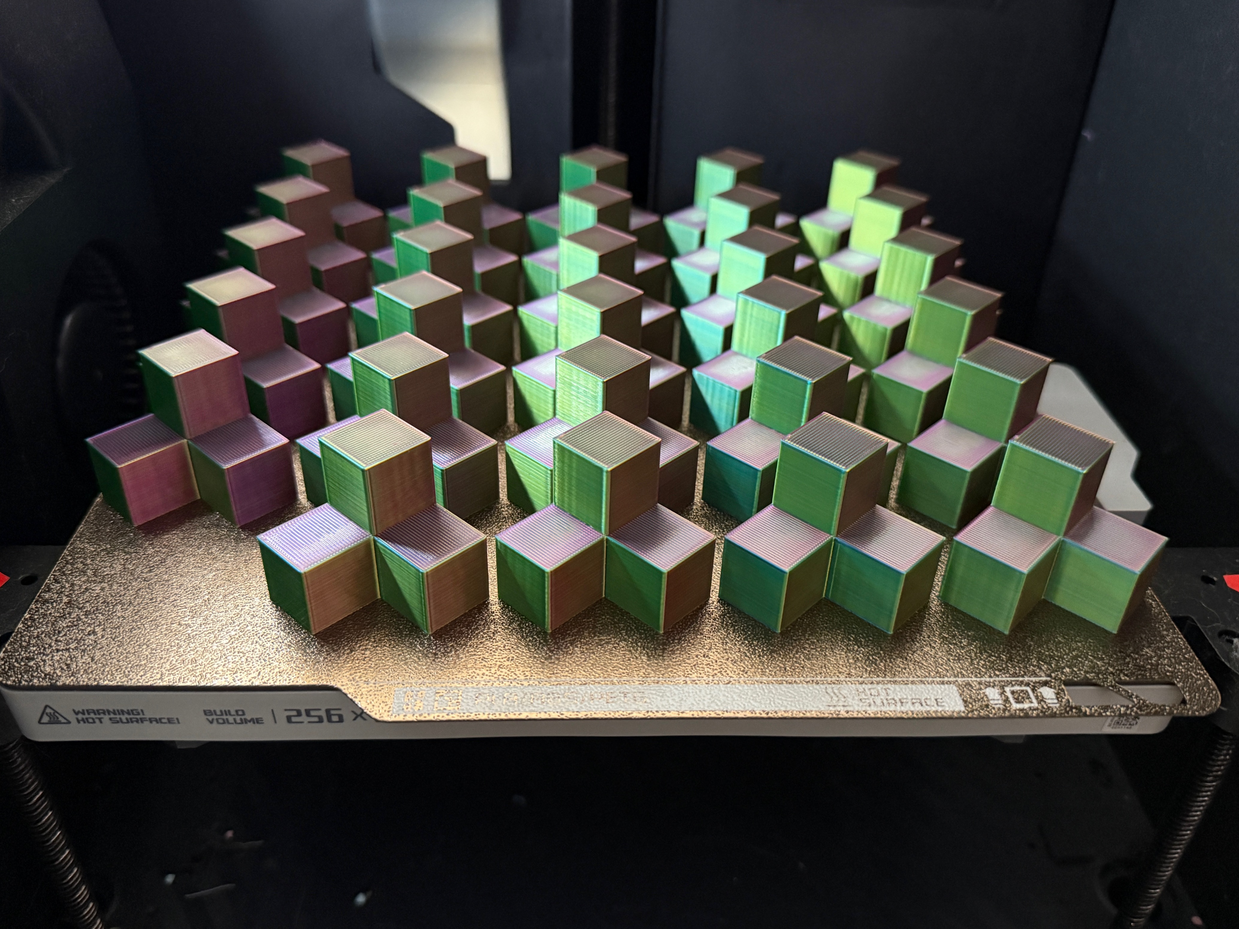 The Cubic Cluster: New Block for Endless Design Blocks — miniatura 11