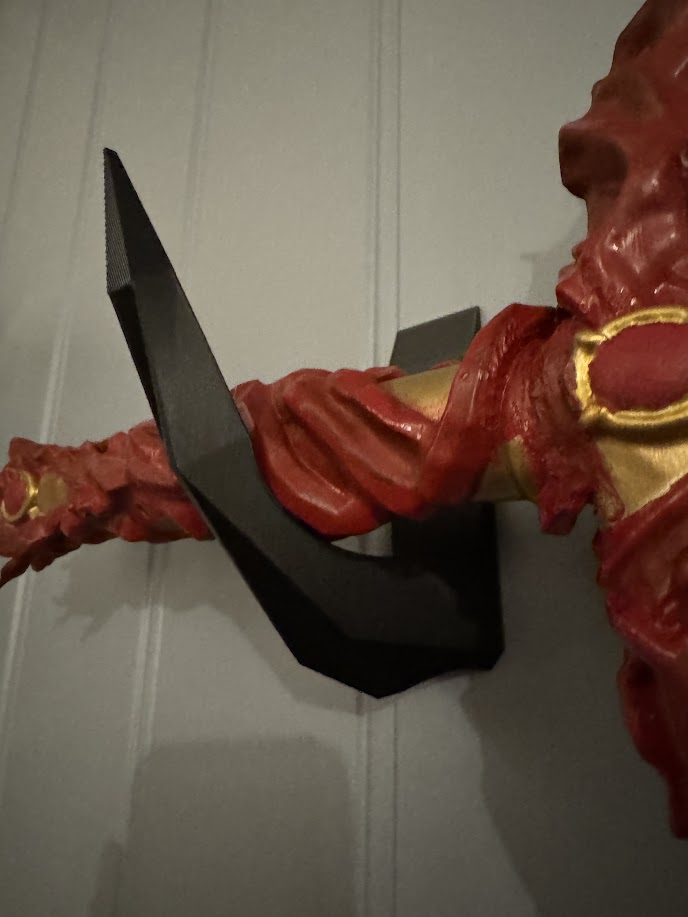 Wall Hanger (Blasphemous Blade from Elden Ring)