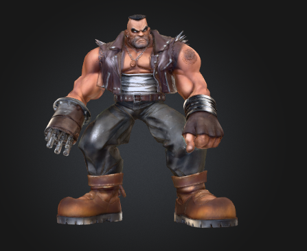Barret Wallace