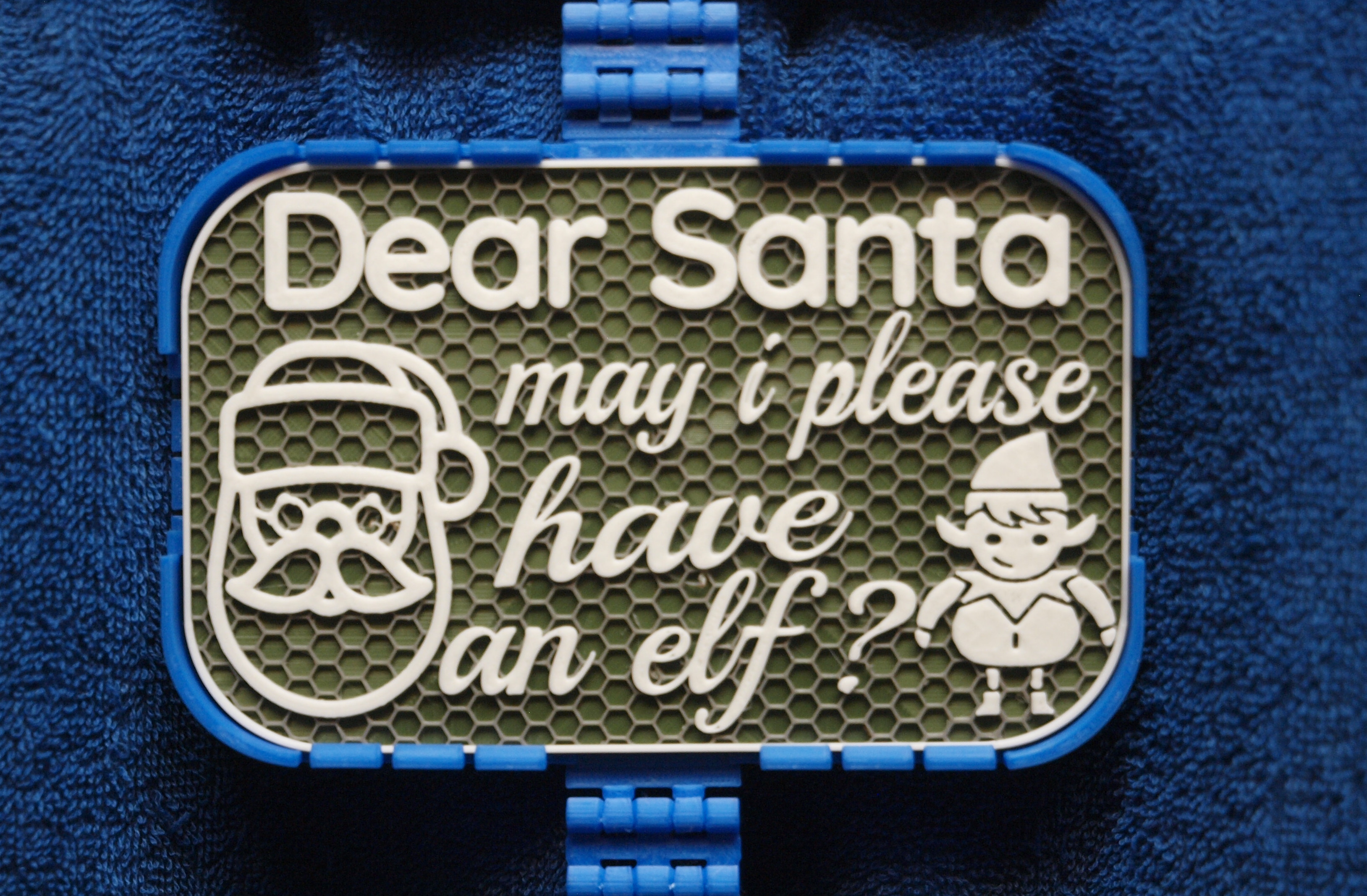 Dear Santa signs — miniatura 2