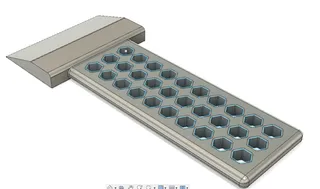 bed scraper