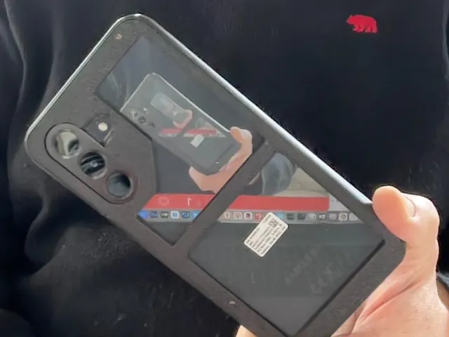 Samsung galaxy A56 phone case naked