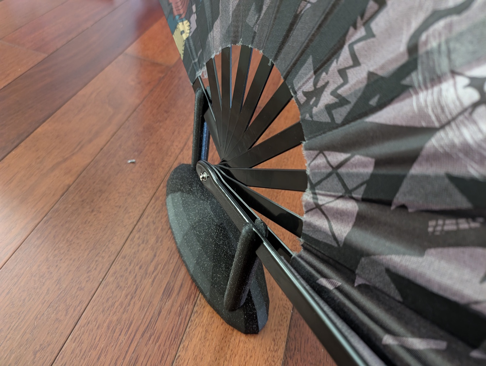 Parametric Fan Stand — thumbnail 3