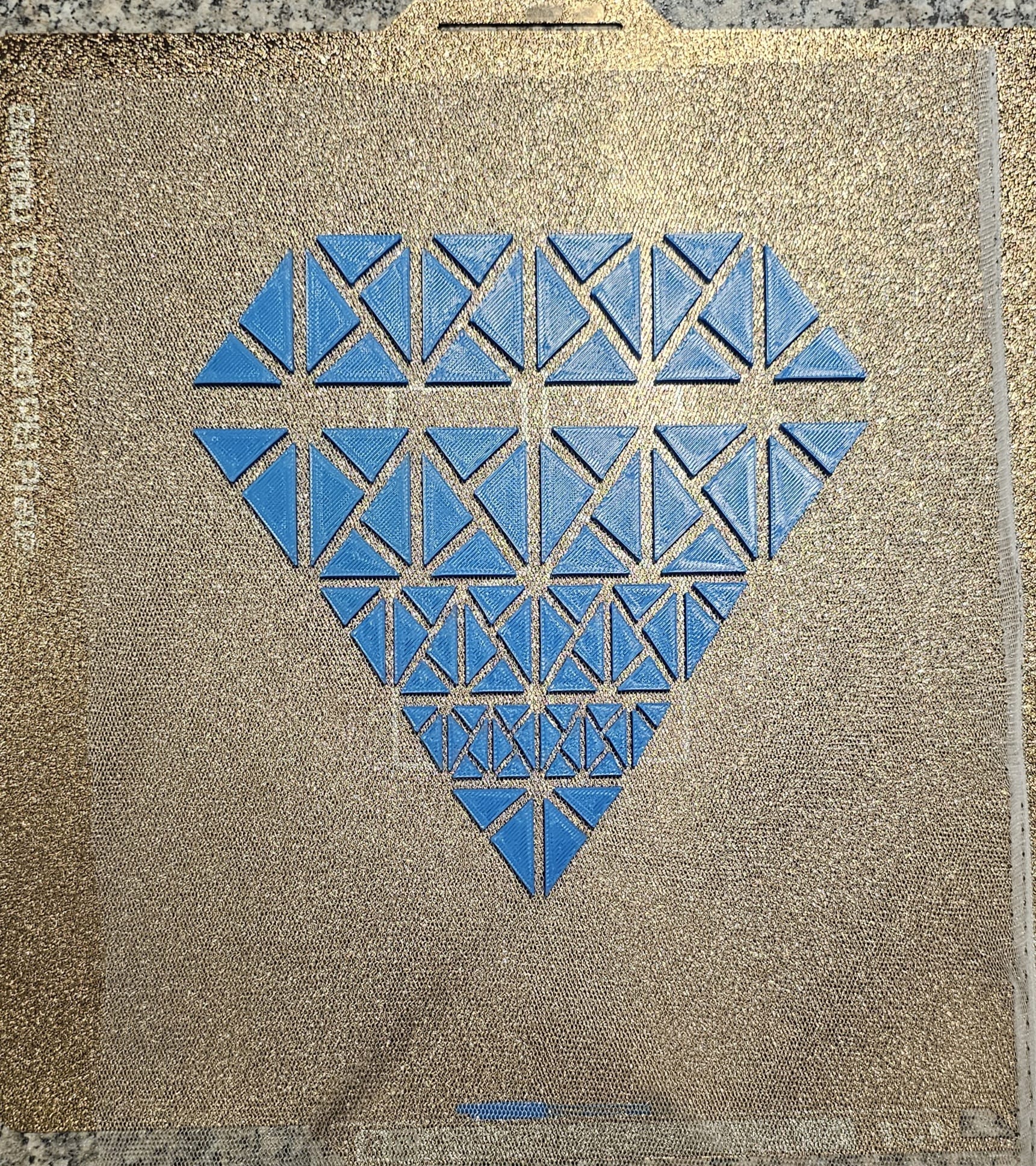 Diamond pattern for fabrics — miniatura 5