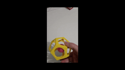 Ball Im Dodekaeder