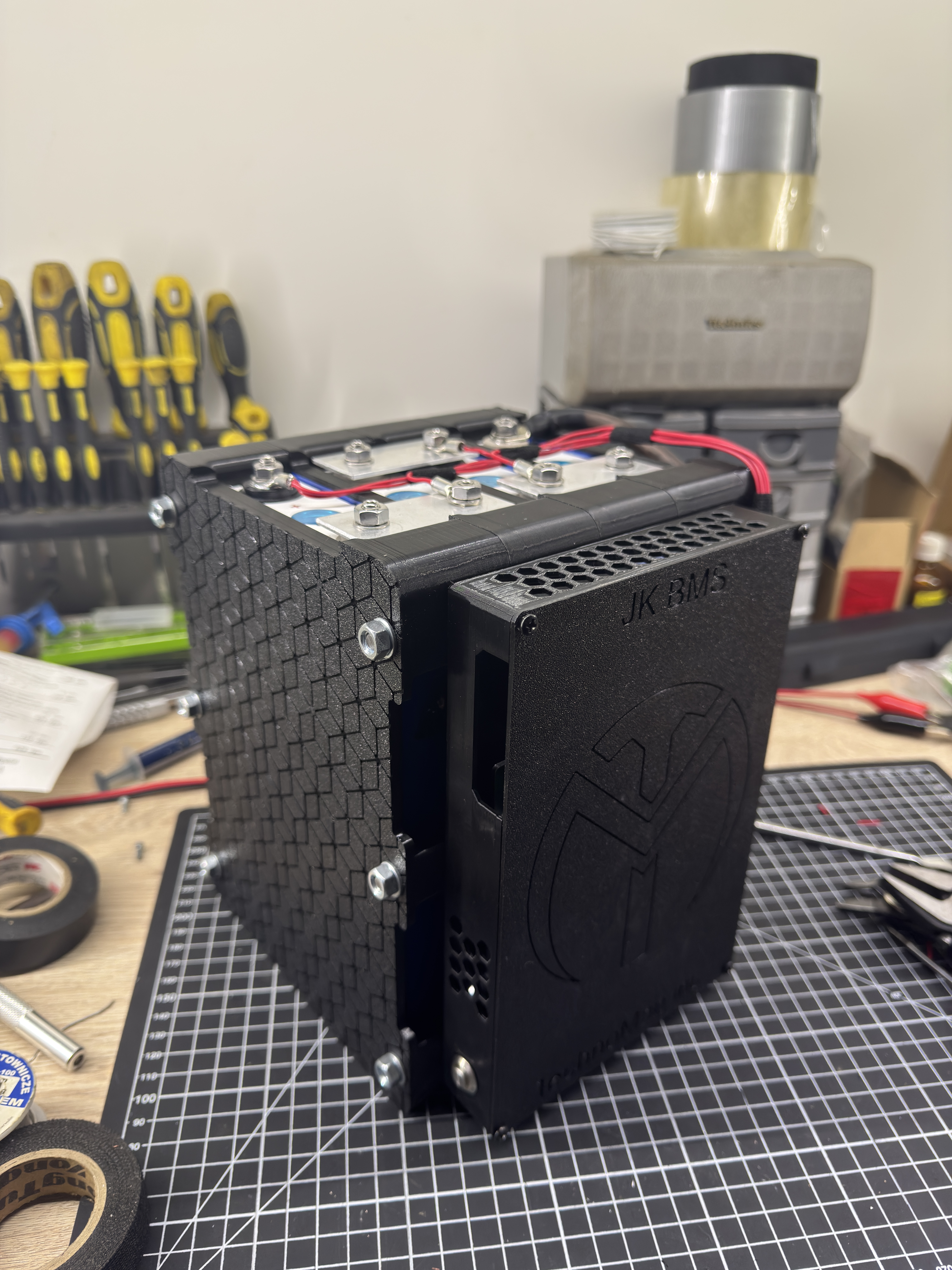 JK BMS frame