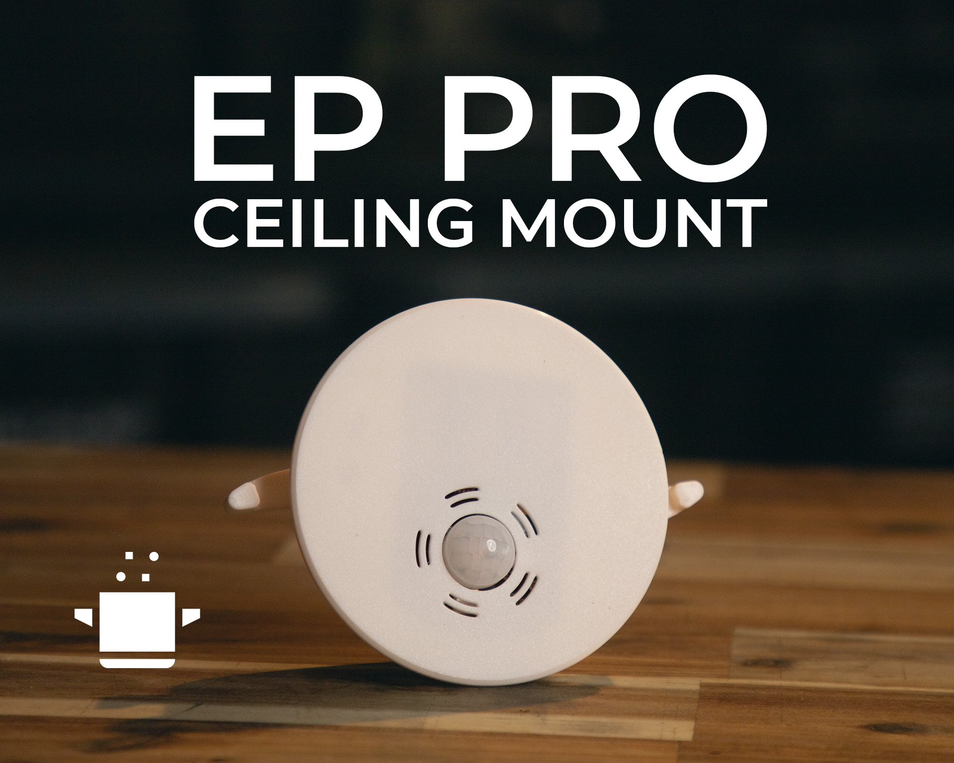 Everything Presence Pro Ceiling Mount
