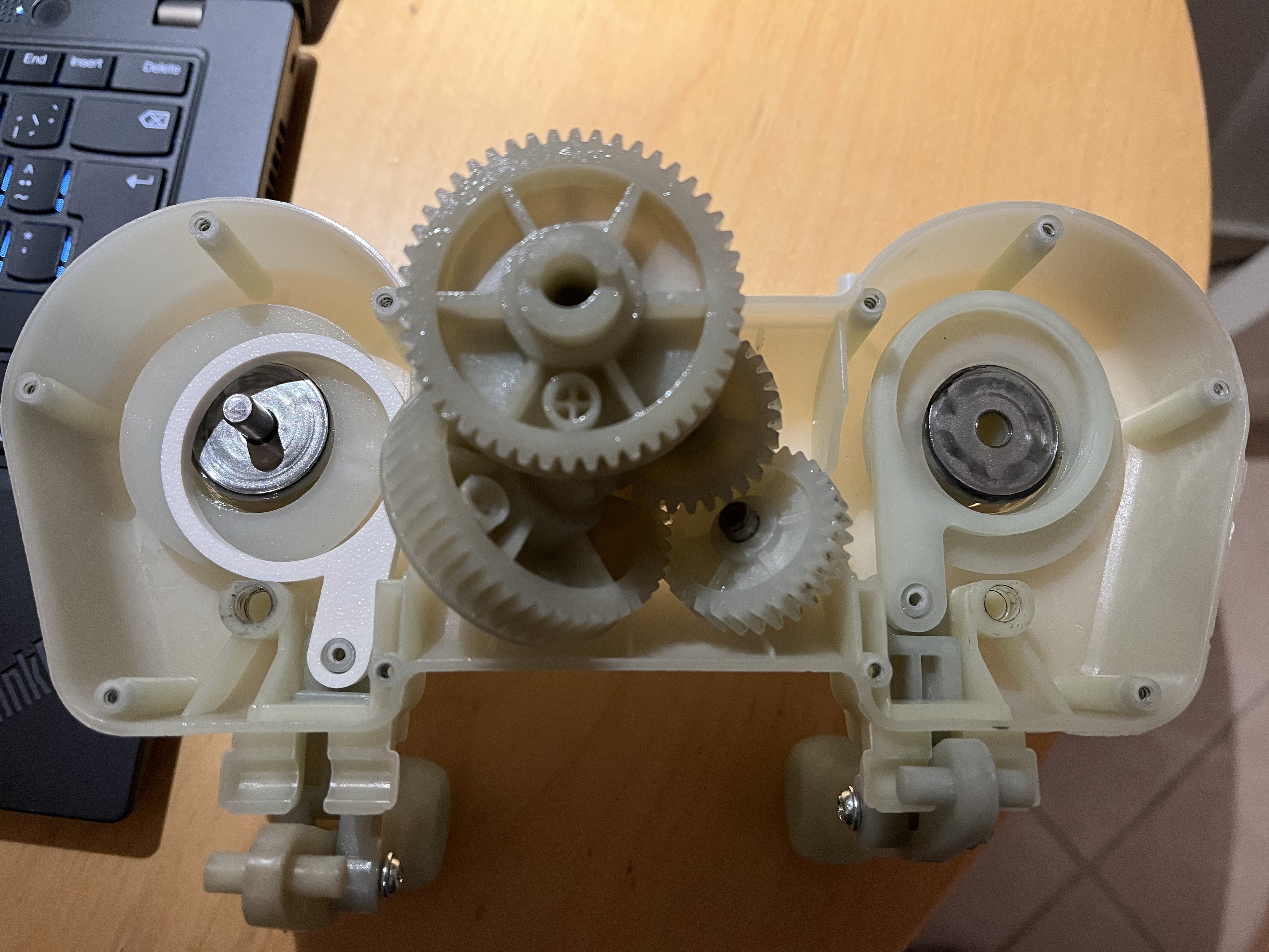 Shiatsu Machine Crankshaft