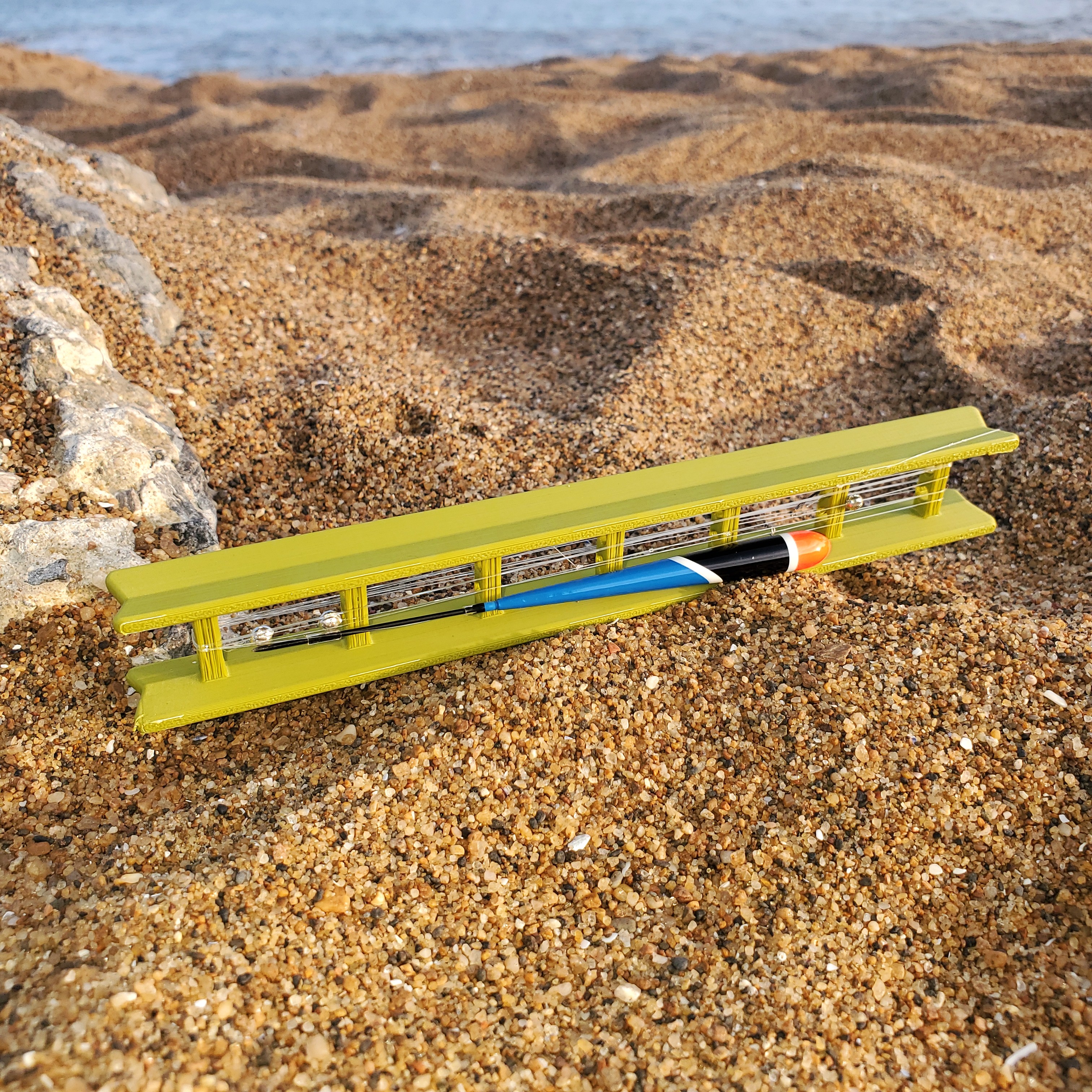 Fishing Rig Holder & Line Winder image 7