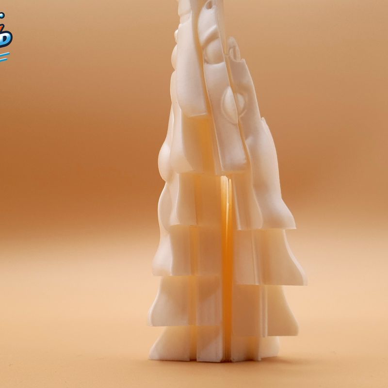 Ghost Fidget Toy by KOGI3D | Download free STL model | Printables.com