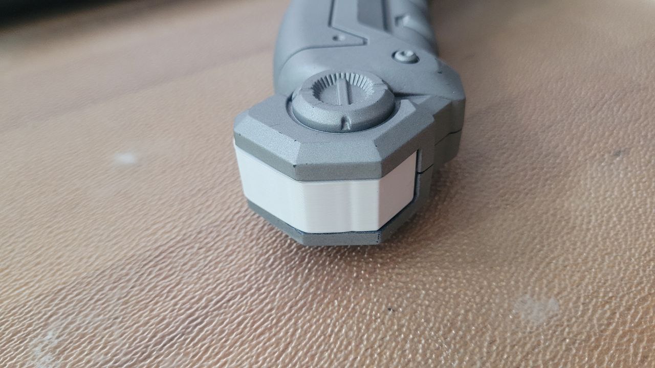 X-Shot Zuru Blaster Stock Replacement