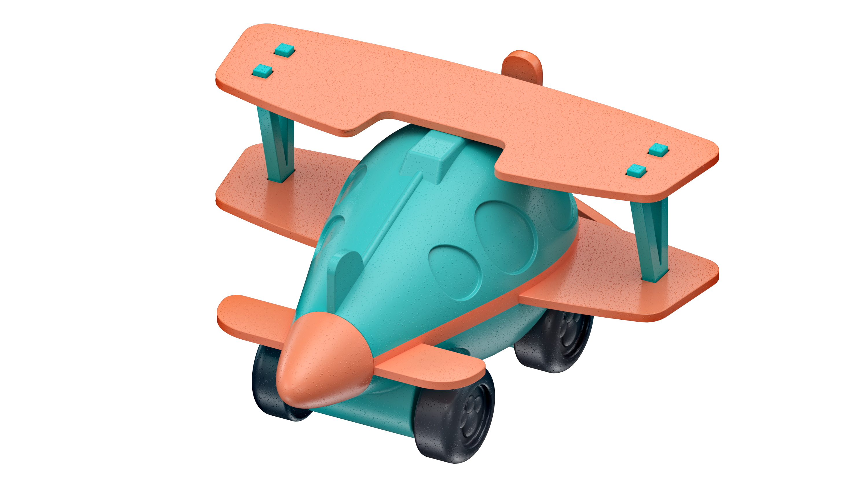 Airplane toy — thumbnail 7