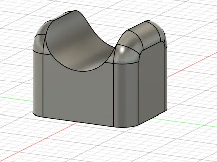 Pole mount