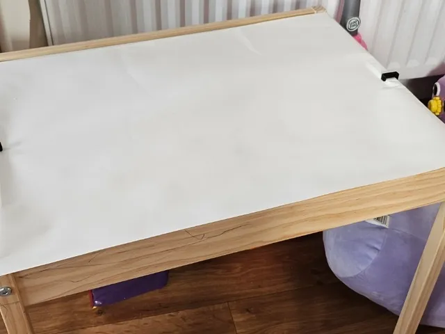 Ikea LÄTT table paper holder