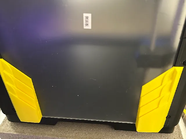 ad5x plate holder retrofit