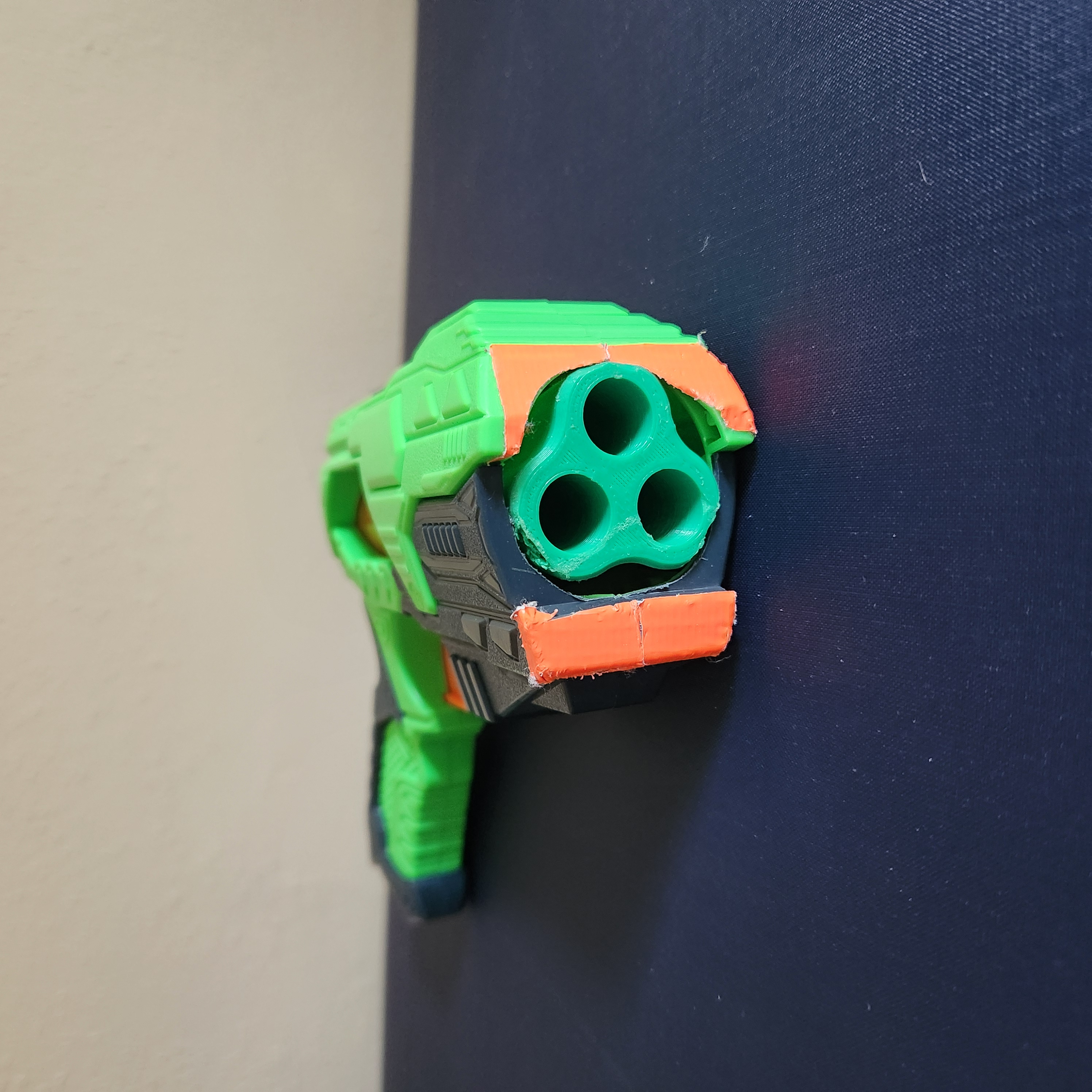 Cheapest customizable nerf blaster (springfire)