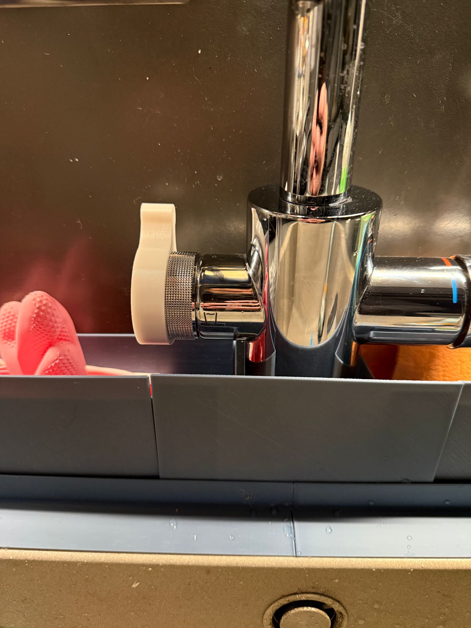 Grohe Washer handle grip extender