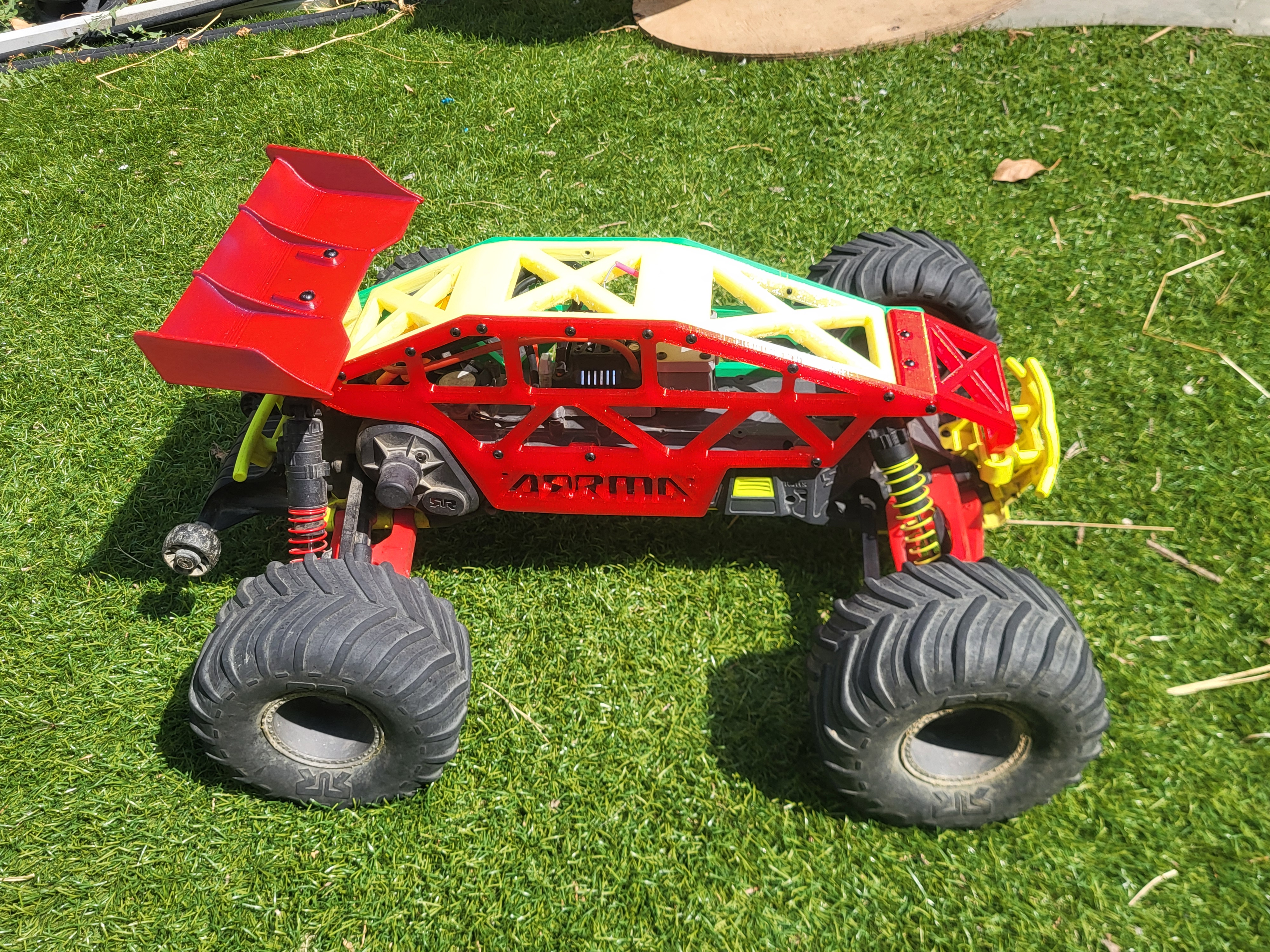 Gorgon Full Body Project — miniatura 2