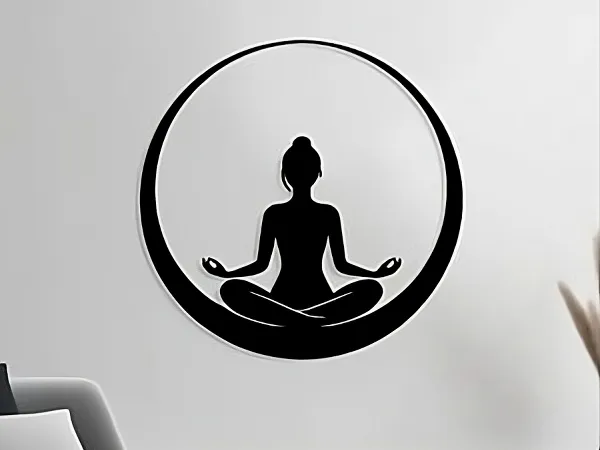 WallArt - Buddha 004