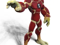 FUEGO BEN 10