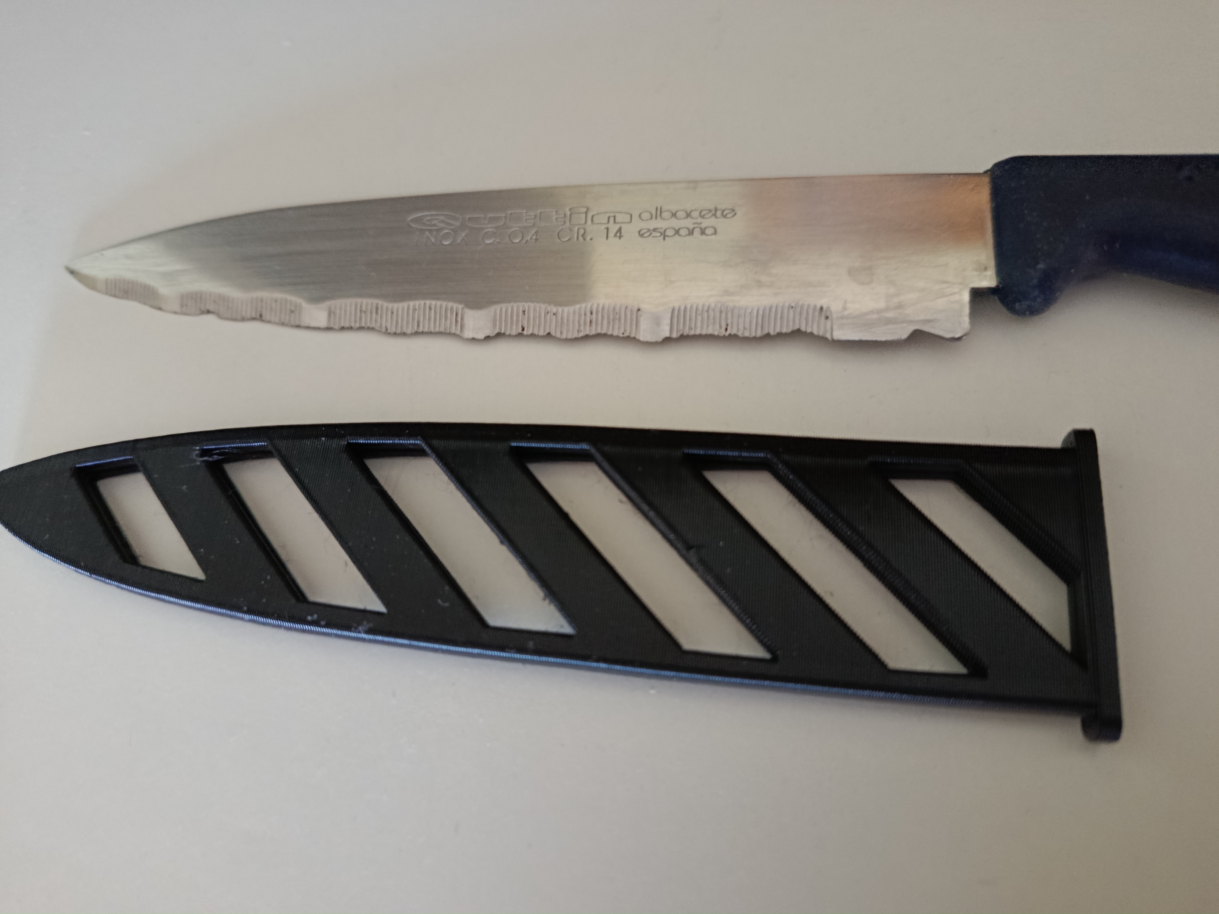 Funda Cuchillo Quttin
