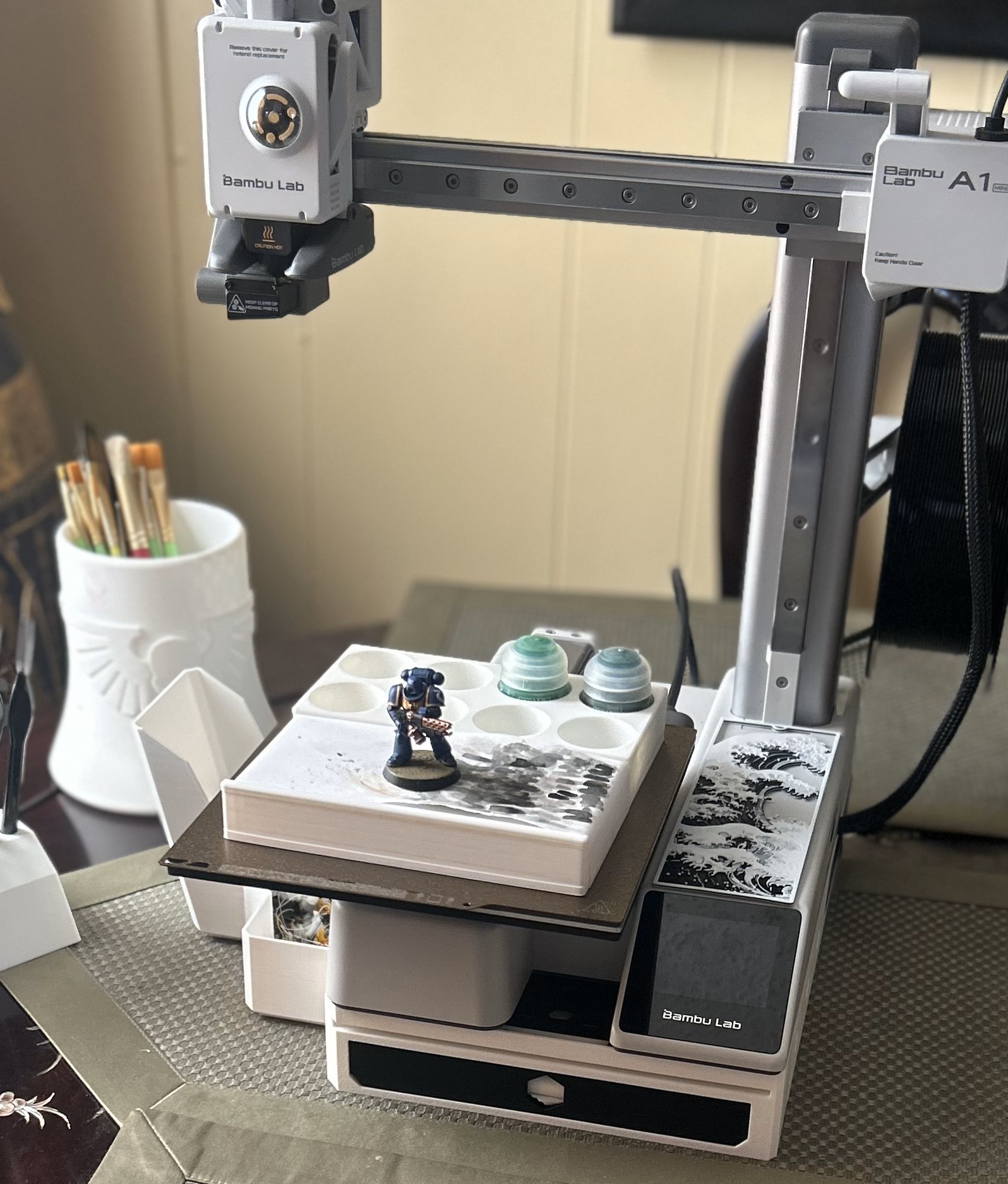 Minature Paint Pad — miniatura 8