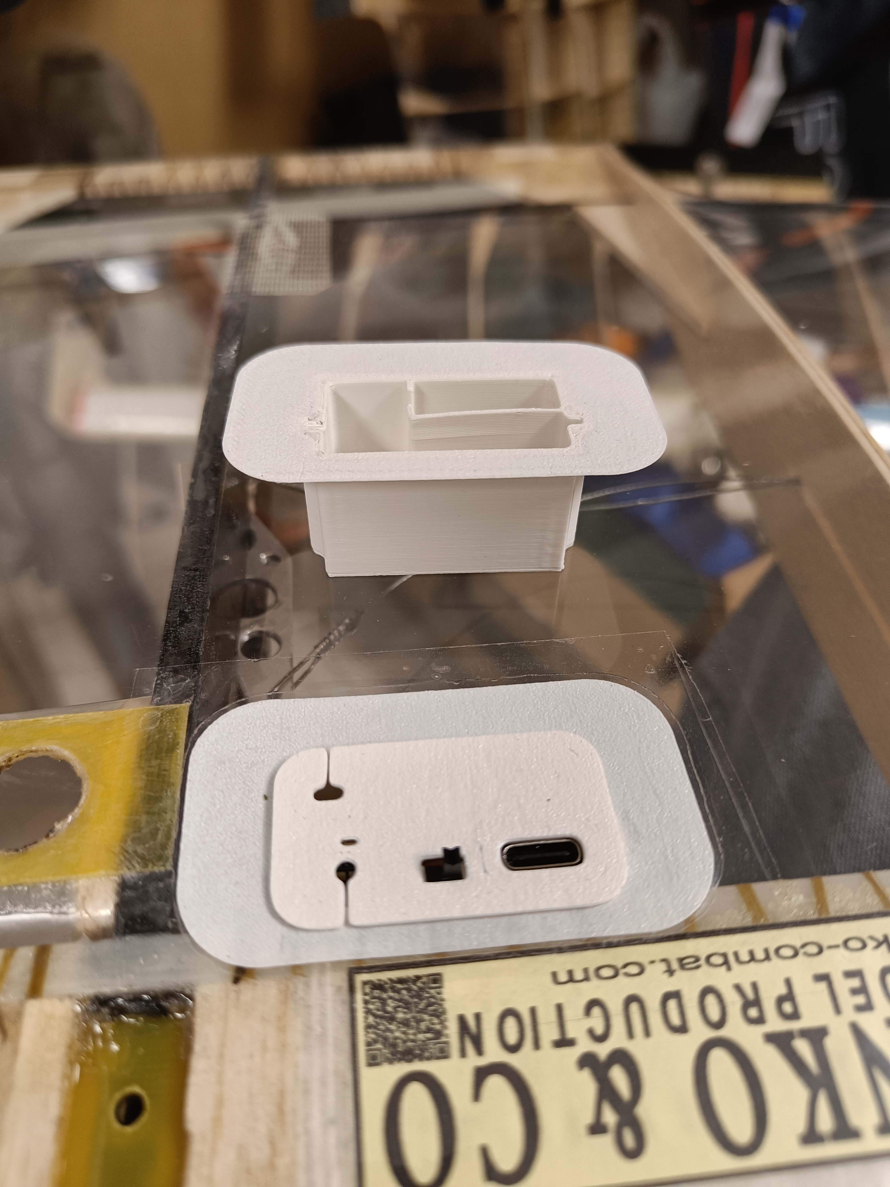 WilCo shutoff mount — thumbnail 5