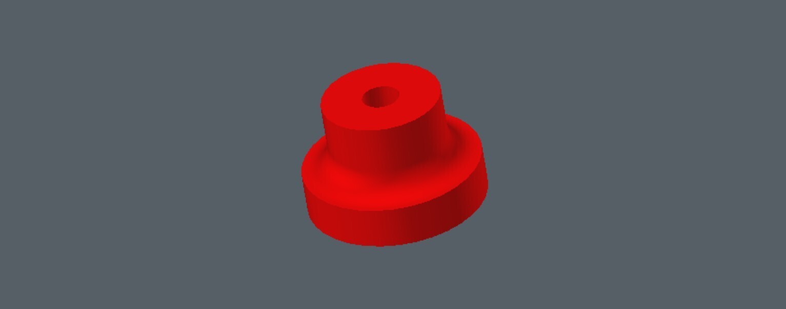 Grip and reset button for Comptometer — miniatura 3