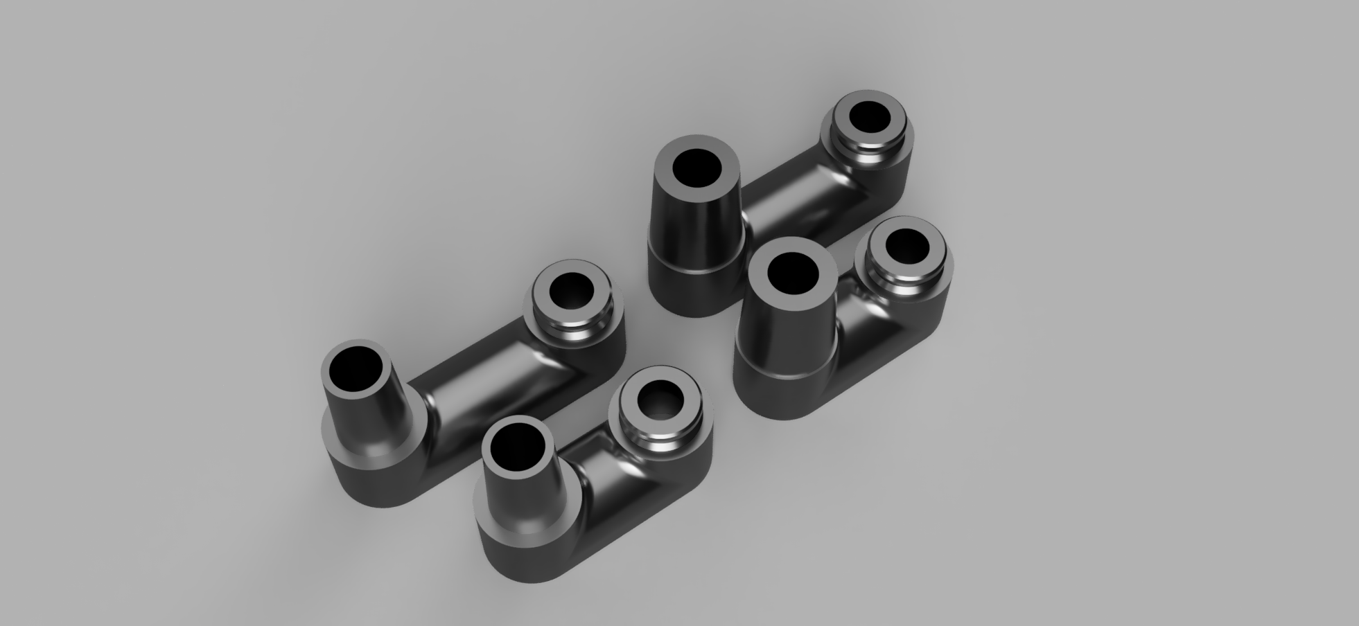 Pivot to Bong Adaptor