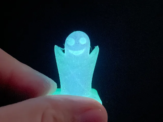 Happy Ghost
