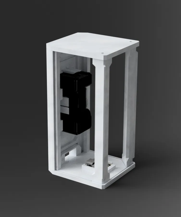 Remix: IKEA VÄRSYREN Case for SEN66 & Xiao ESP32-C3 by Eemeli
