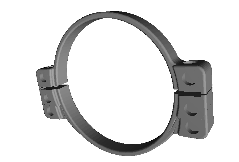 Magnetic Paddle Shift Mod Logitech G29/G920/G27 (6x3 magnets)