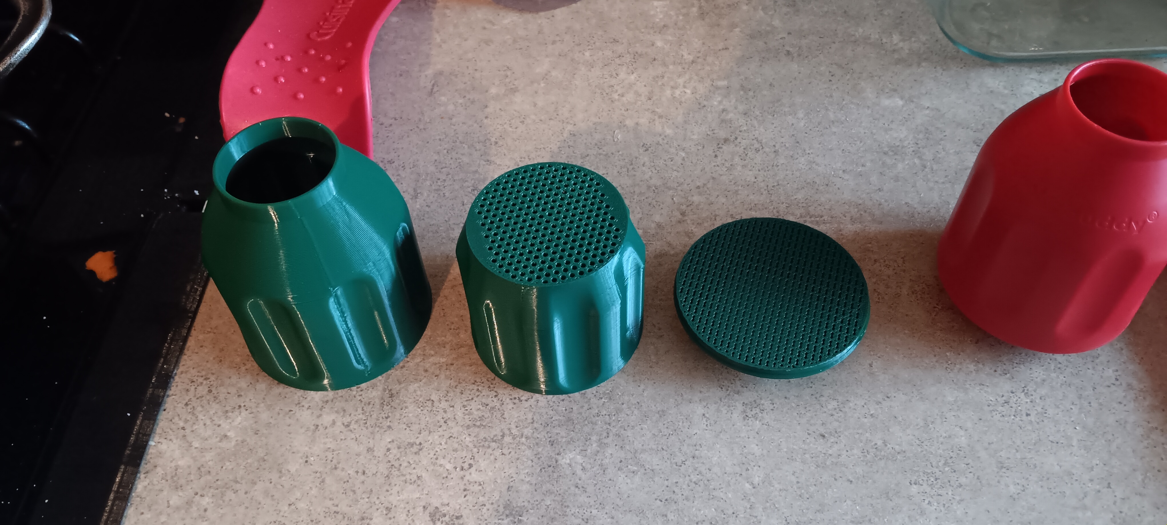Smoke Friend (refillable smokebuddy)