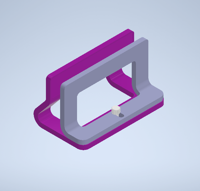 Printable Notebook Stand