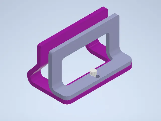 Printable Notebook Stand