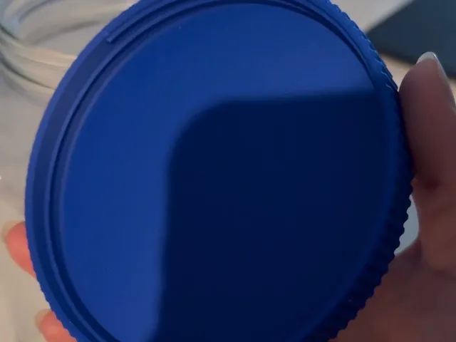 Large Jar Lid