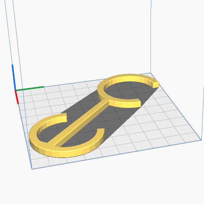 Miniatura 5 do modelo 3D Convenient cap hanger