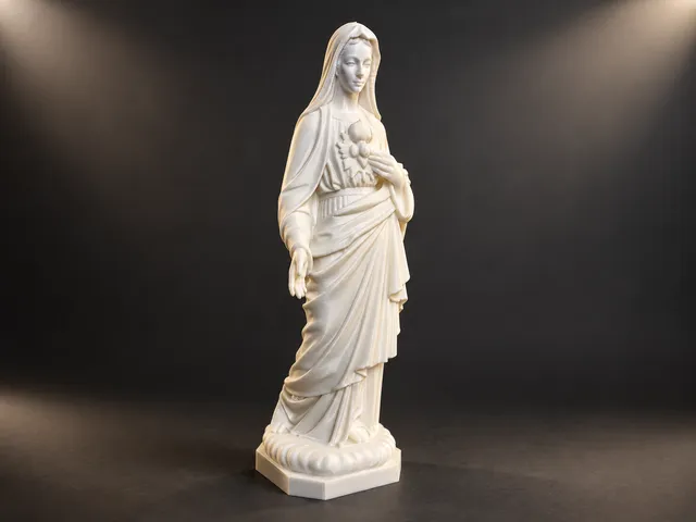 Sacred Heart of Mary