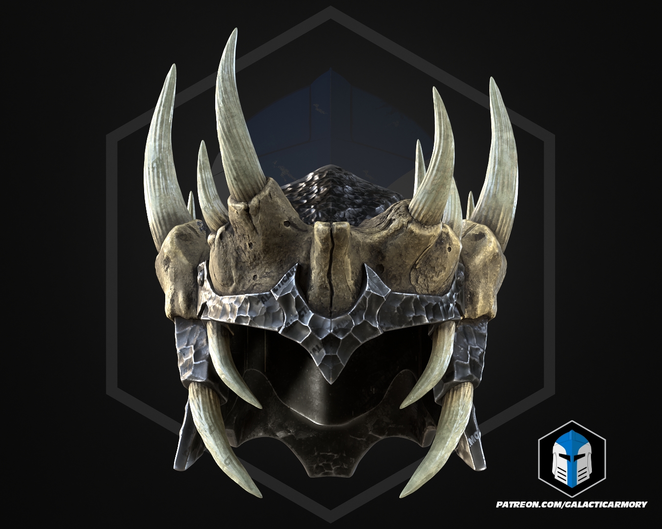 Skyrim Jagged Crown - 3D Print Files
