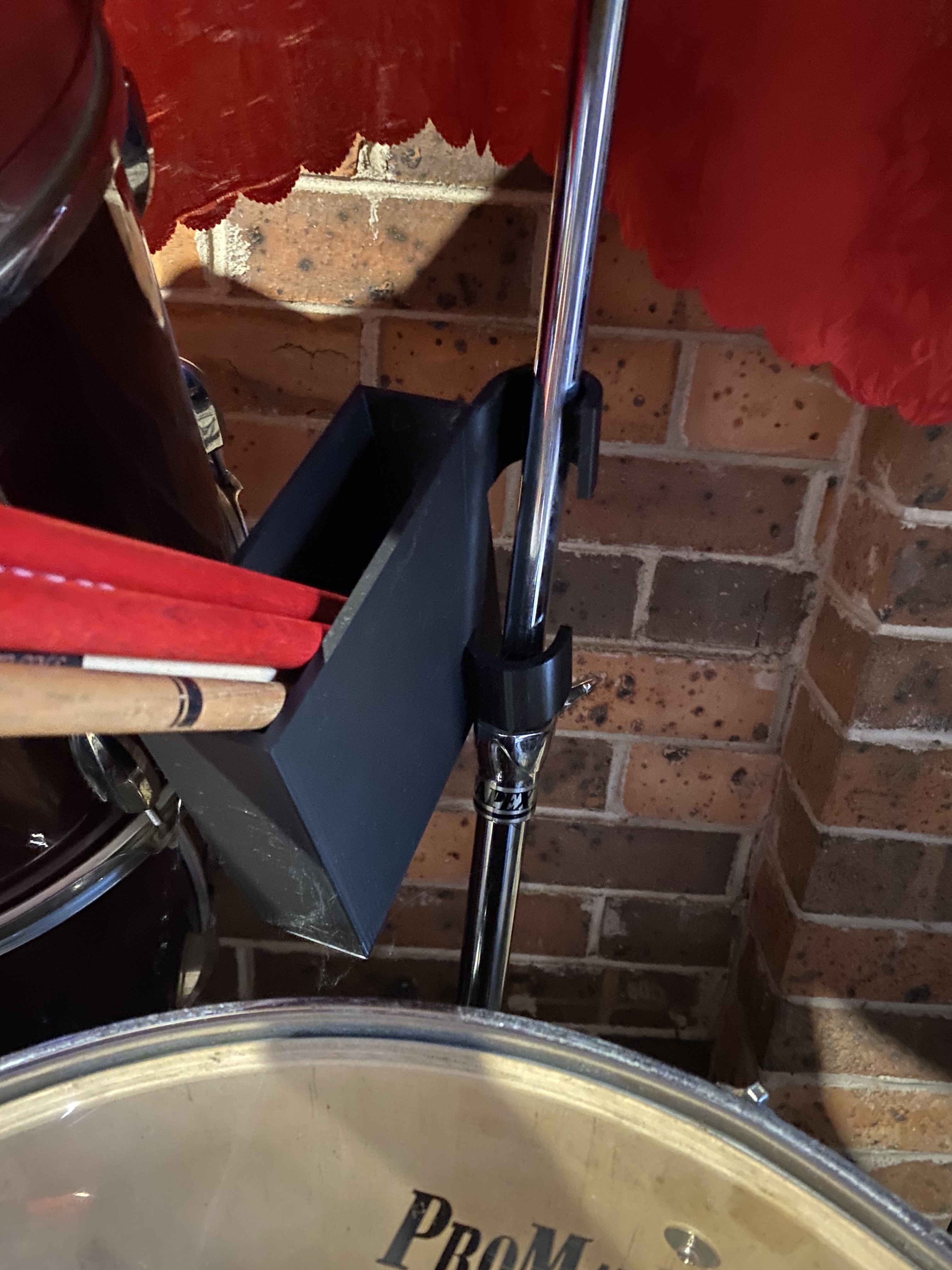 Drumstick holder
