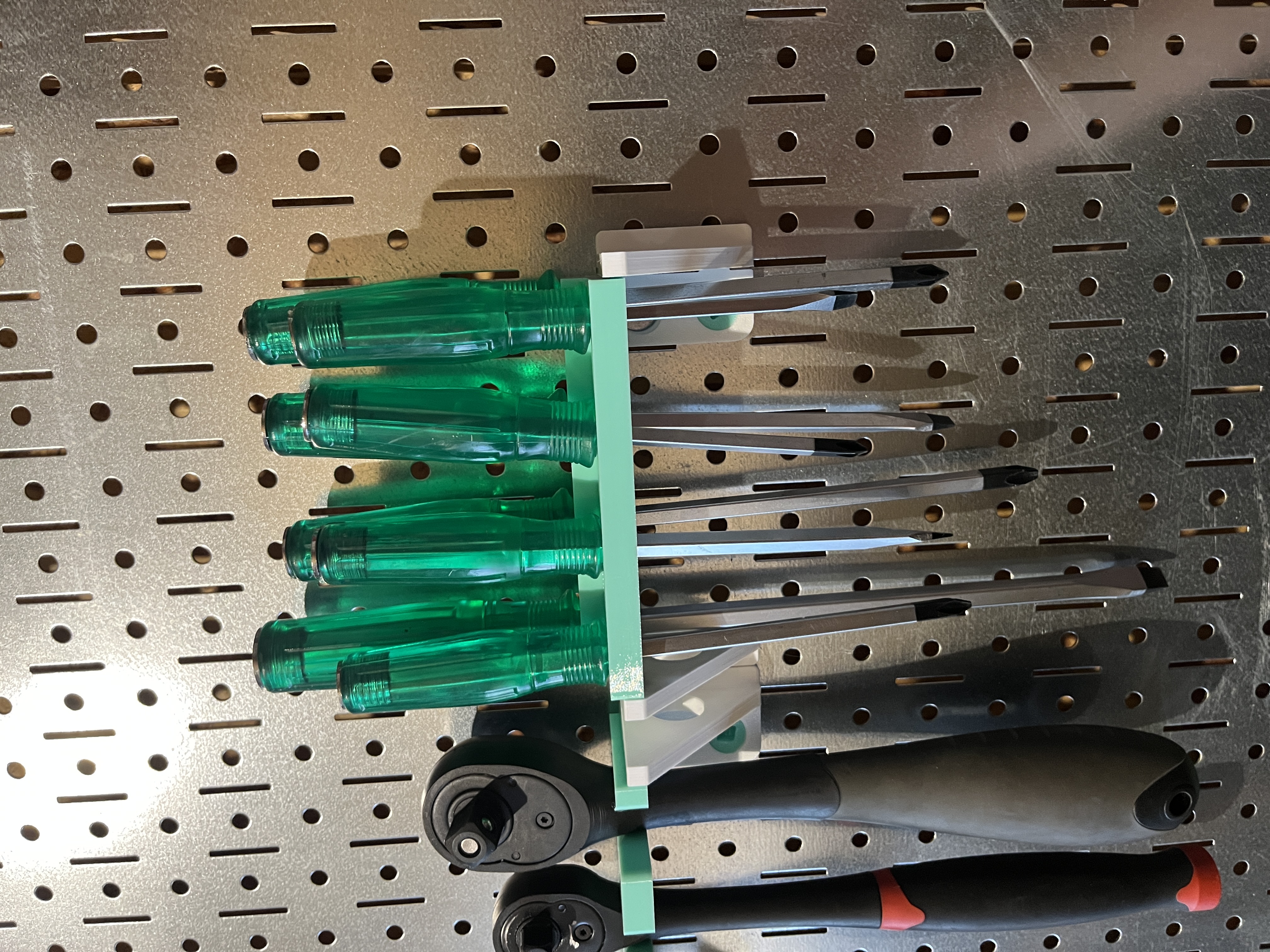 Wall Control DDD - Screwdrivers