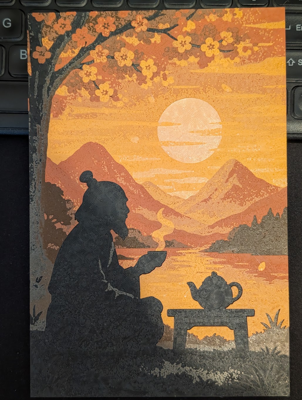 Avatar The Last Airbender Uncle Iroh Tea