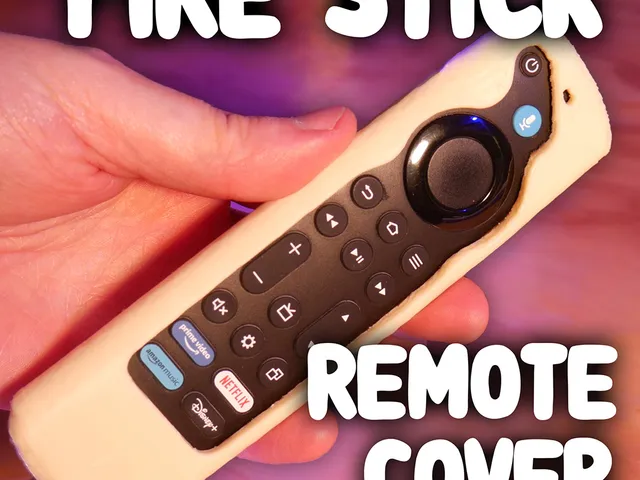 FireStick Remote Protective Case