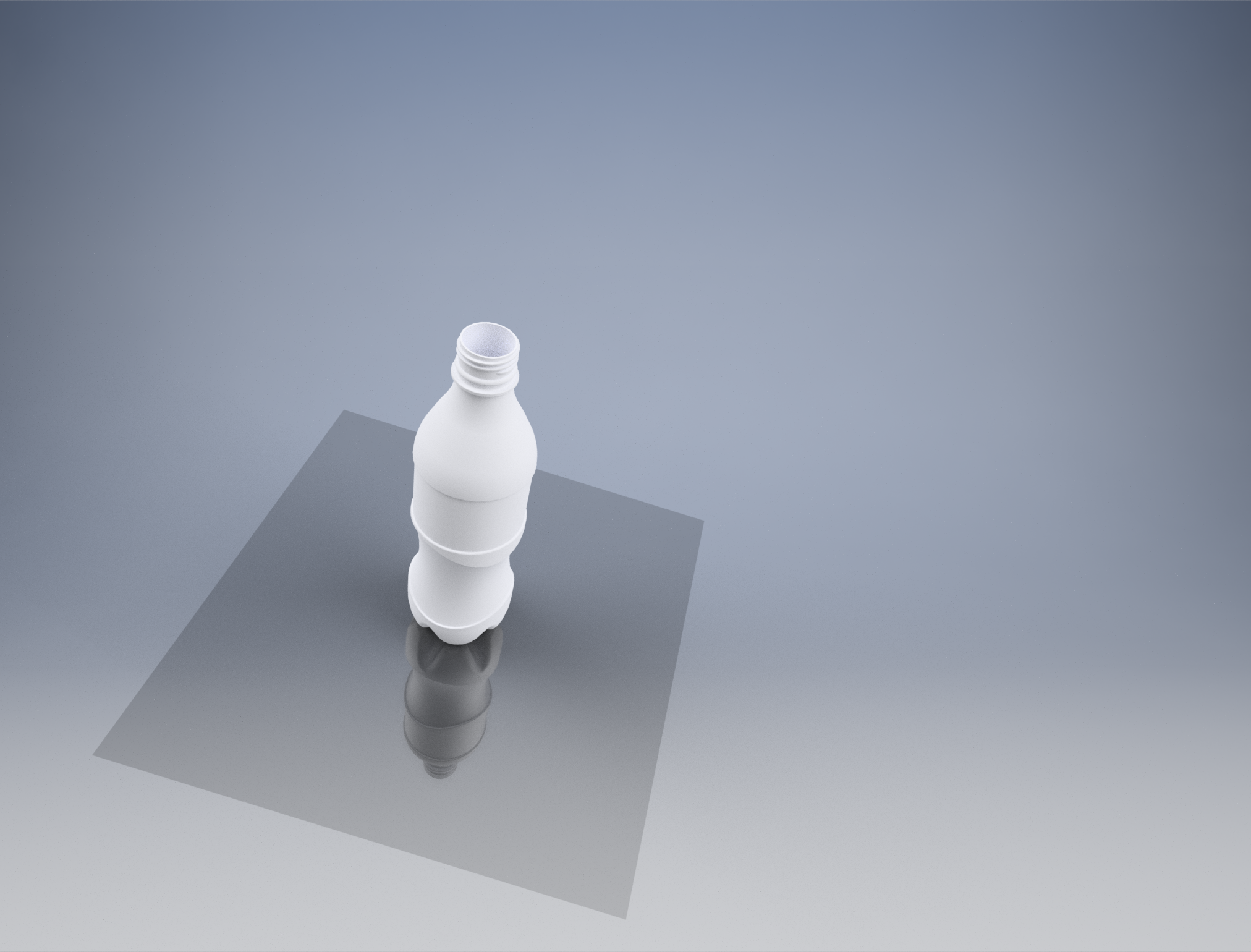 Coca cola bottle  0.5