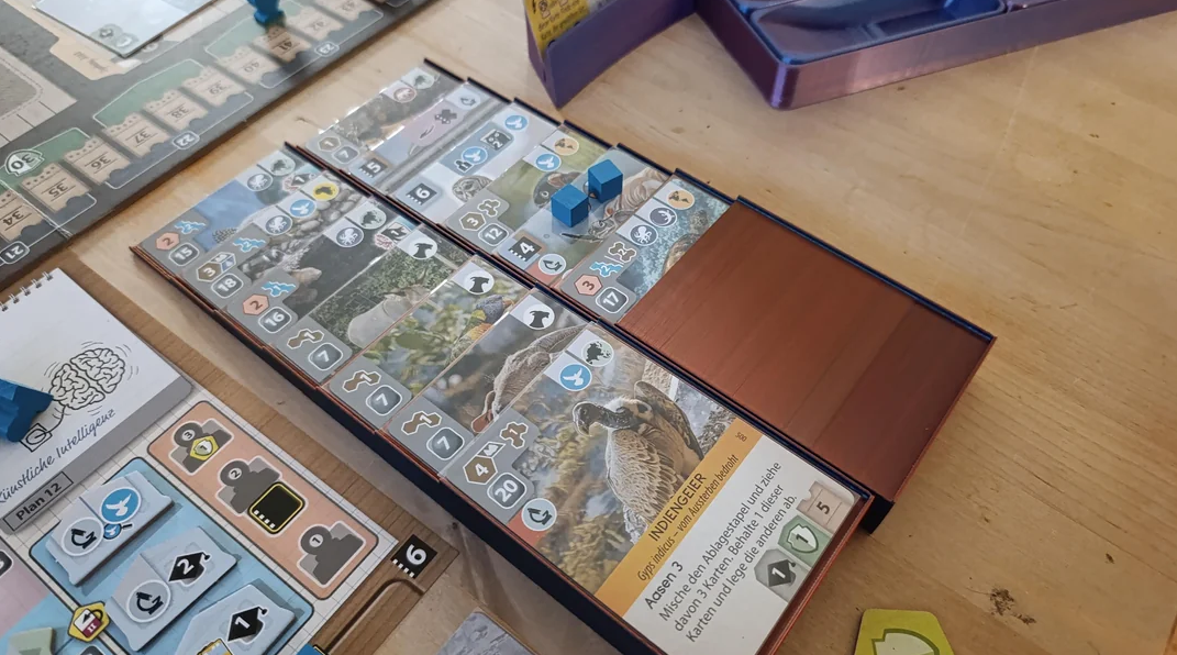 PCS- Perfect Card Stack