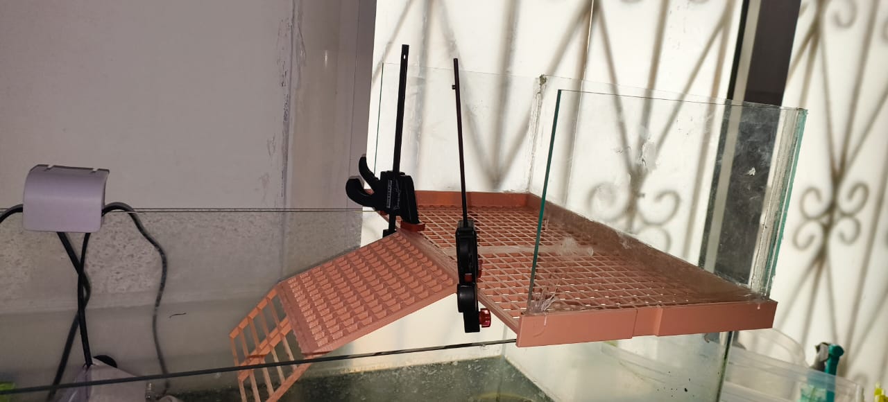 turtle basking platform — miniatura 2