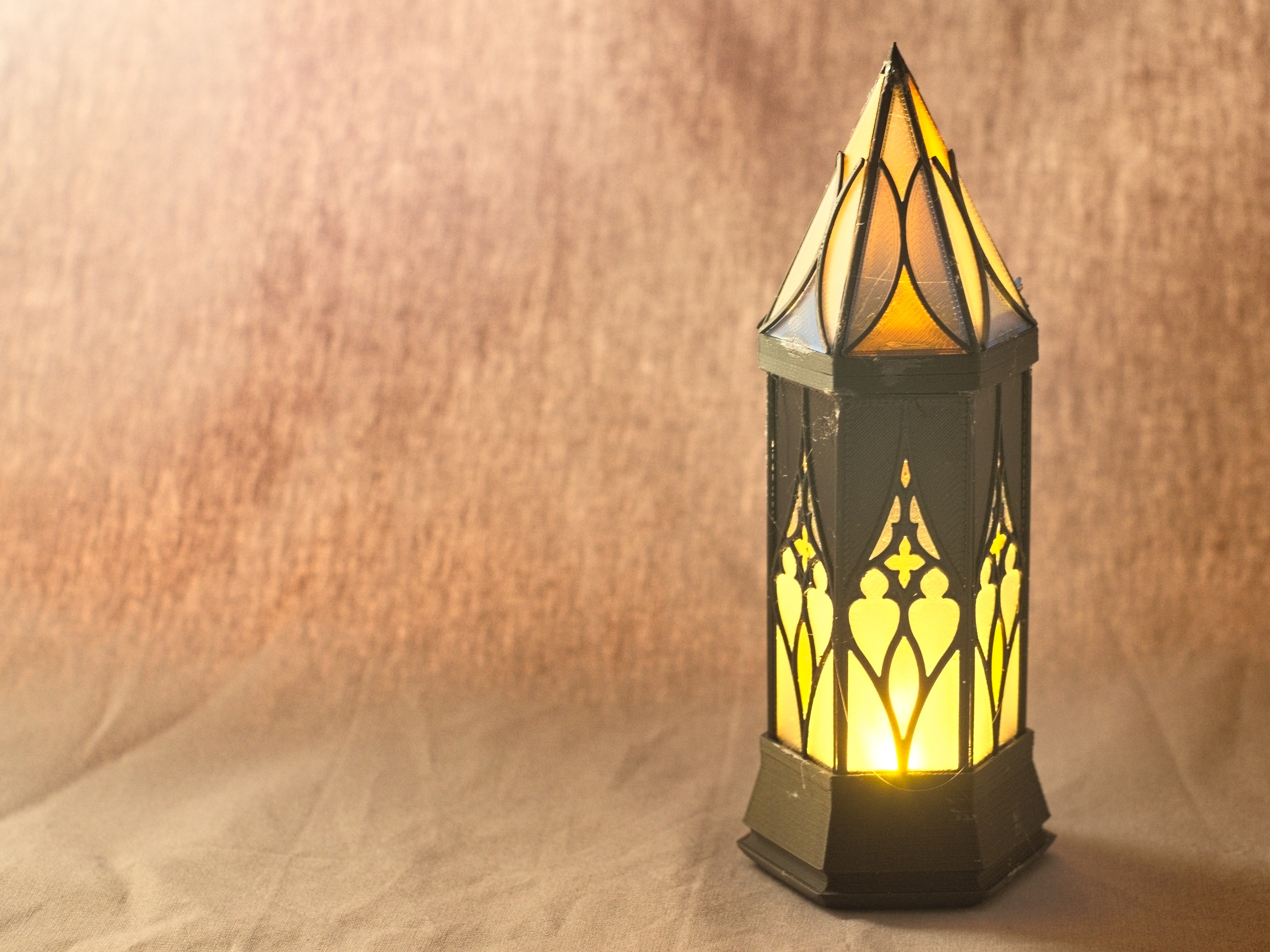 Gothic Tealight LED