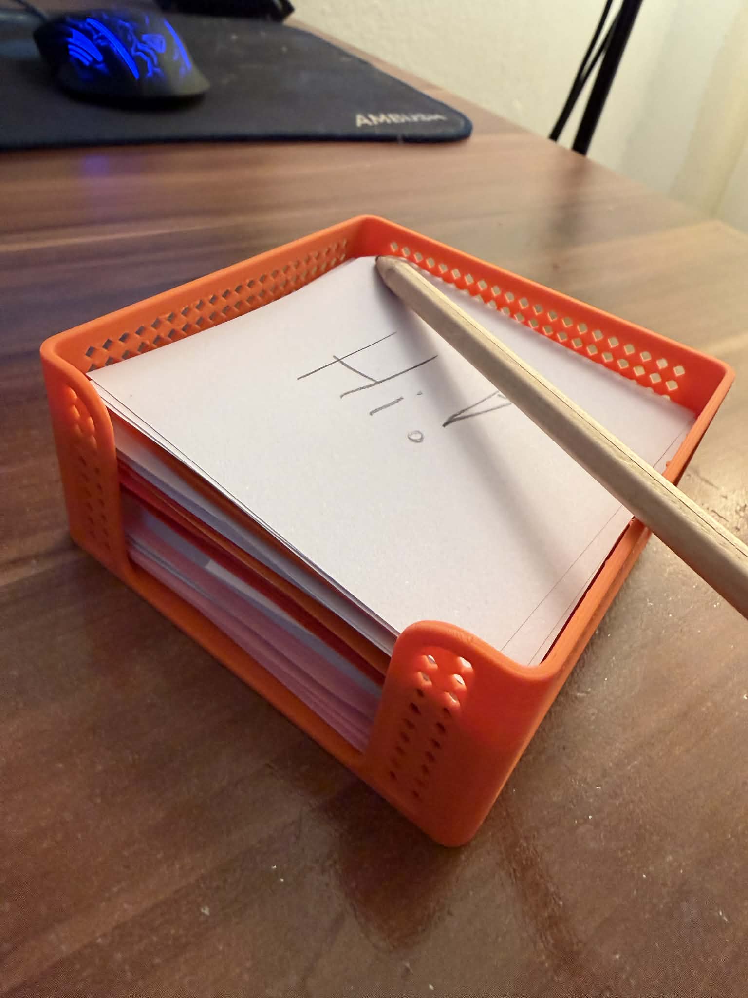Notepad stand — miniatura 2