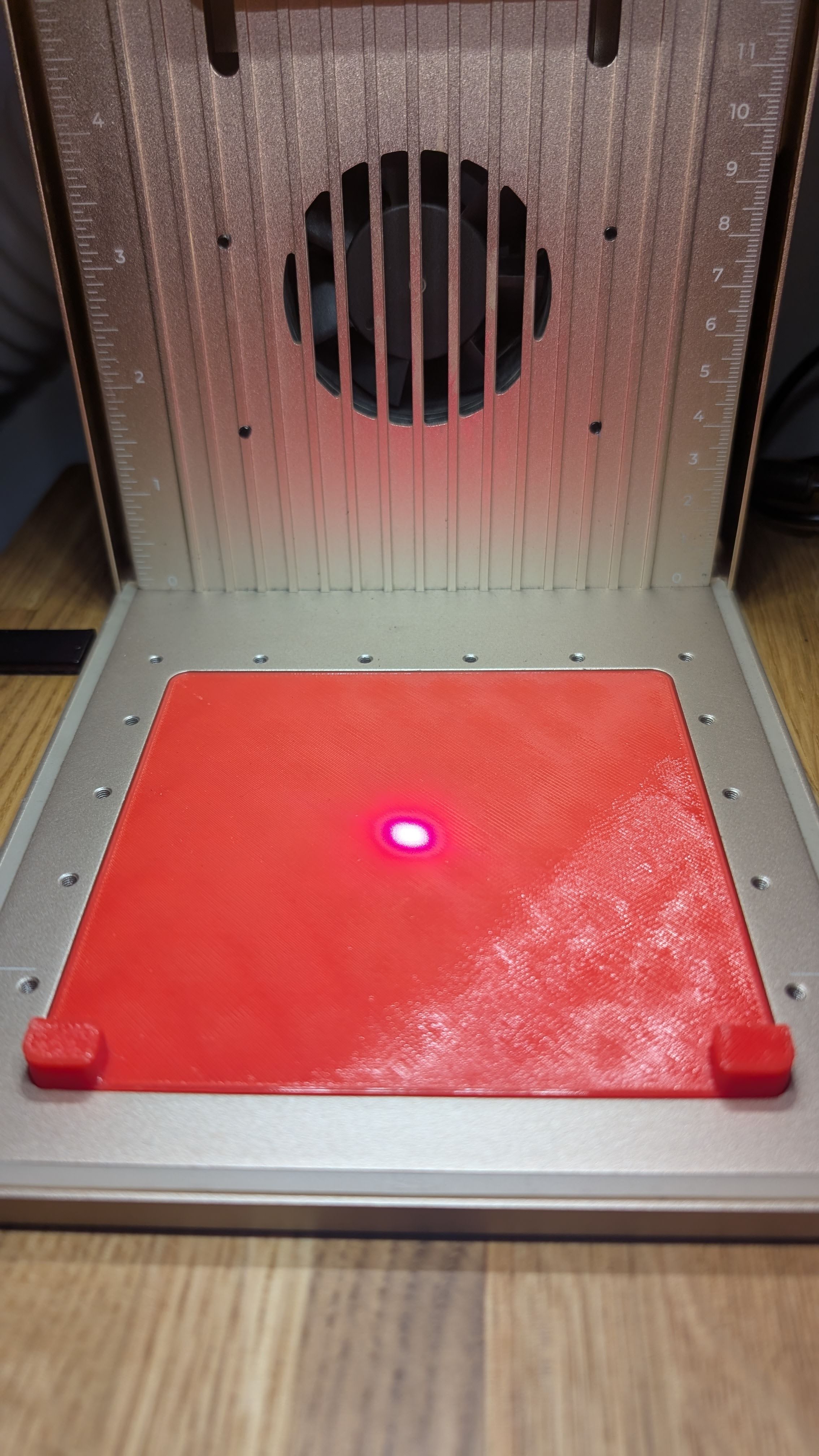 xTool F2 Hot Swap Base Plate
