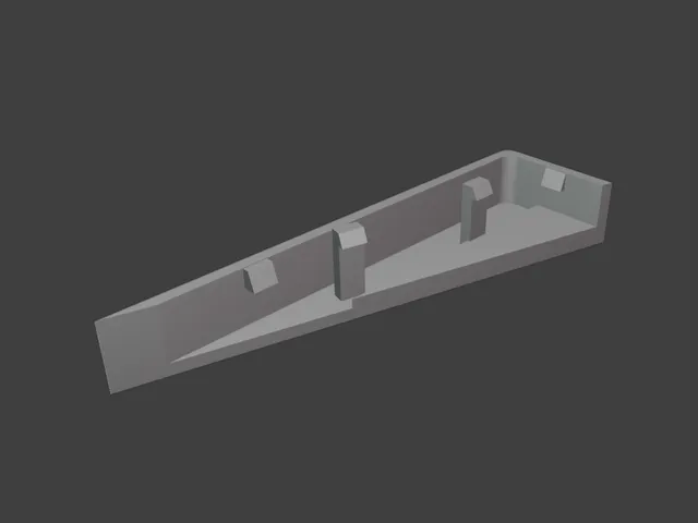 Bottom-Left Corner for Fujitsu CELSIUS Workstation W5010n